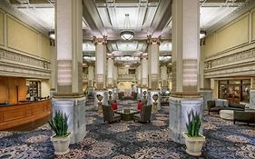 Embassy Suites Hotel Downtown Portland
